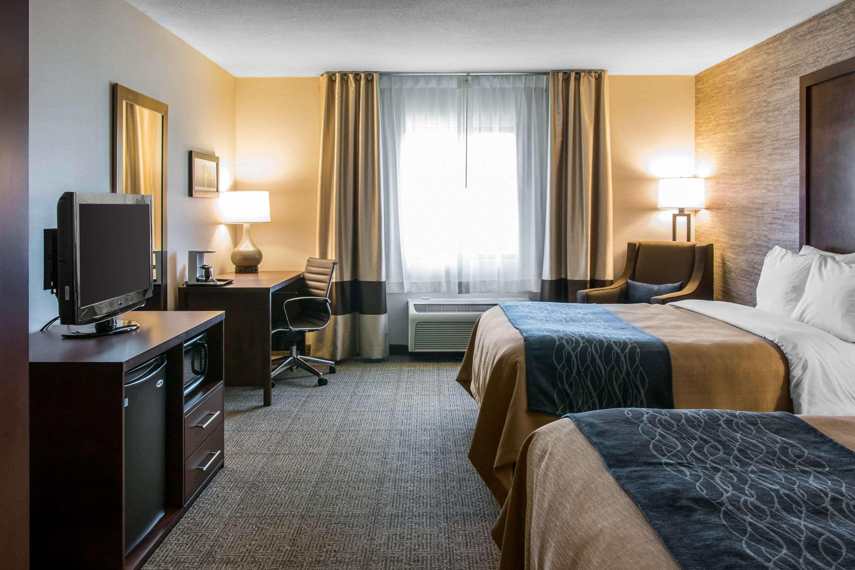Comfort Inn Ludington Near Us-10 Exteriér fotografie