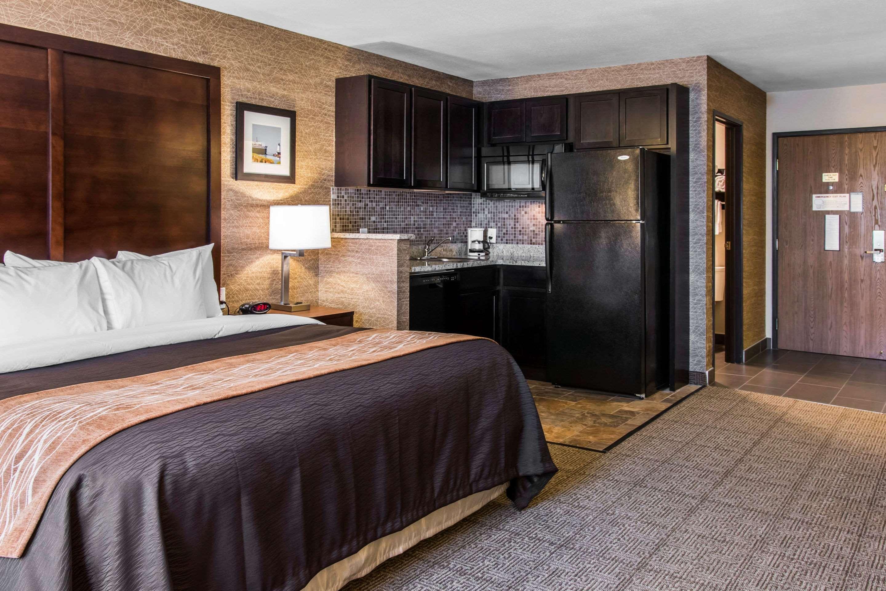 Comfort Inn Ludington Near Us-10 Exteriér fotografie