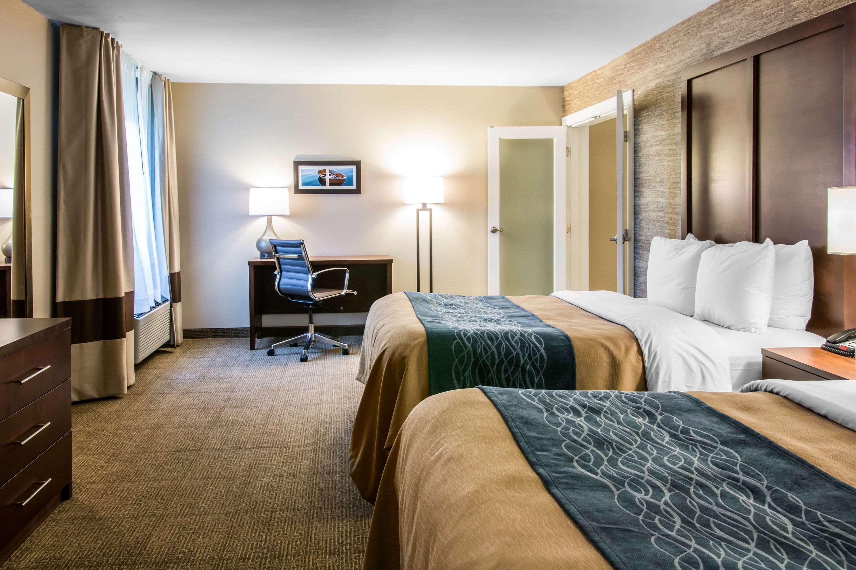 Comfort Inn Ludington Near Us-10 Exteriér fotografie