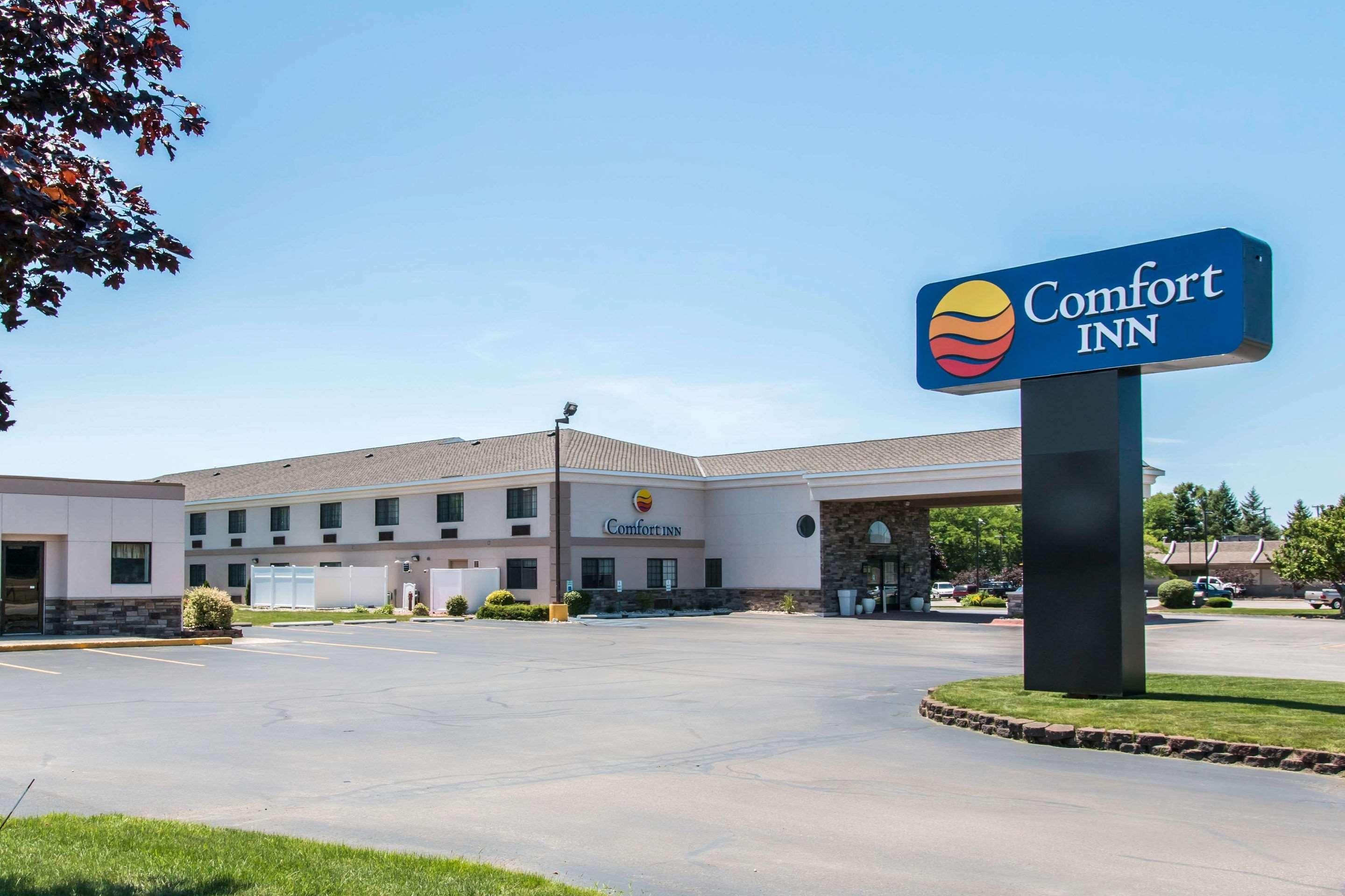 Comfort Inn Ludington Near Us-10 Exteriér fotografie