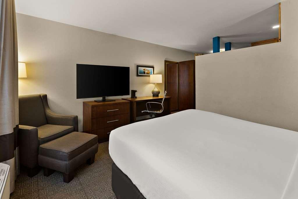 Comfort Inn Ludington Near Us-10 Pokoj fotografie