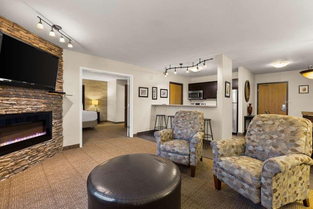 Comfort Inn Ludington Near Us-10 Pokoj fotografie
