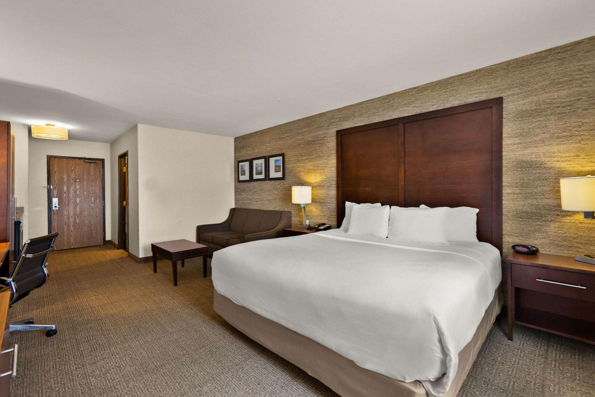 Comfort Inn Ludington Near Us-10 Exteriér fotografie