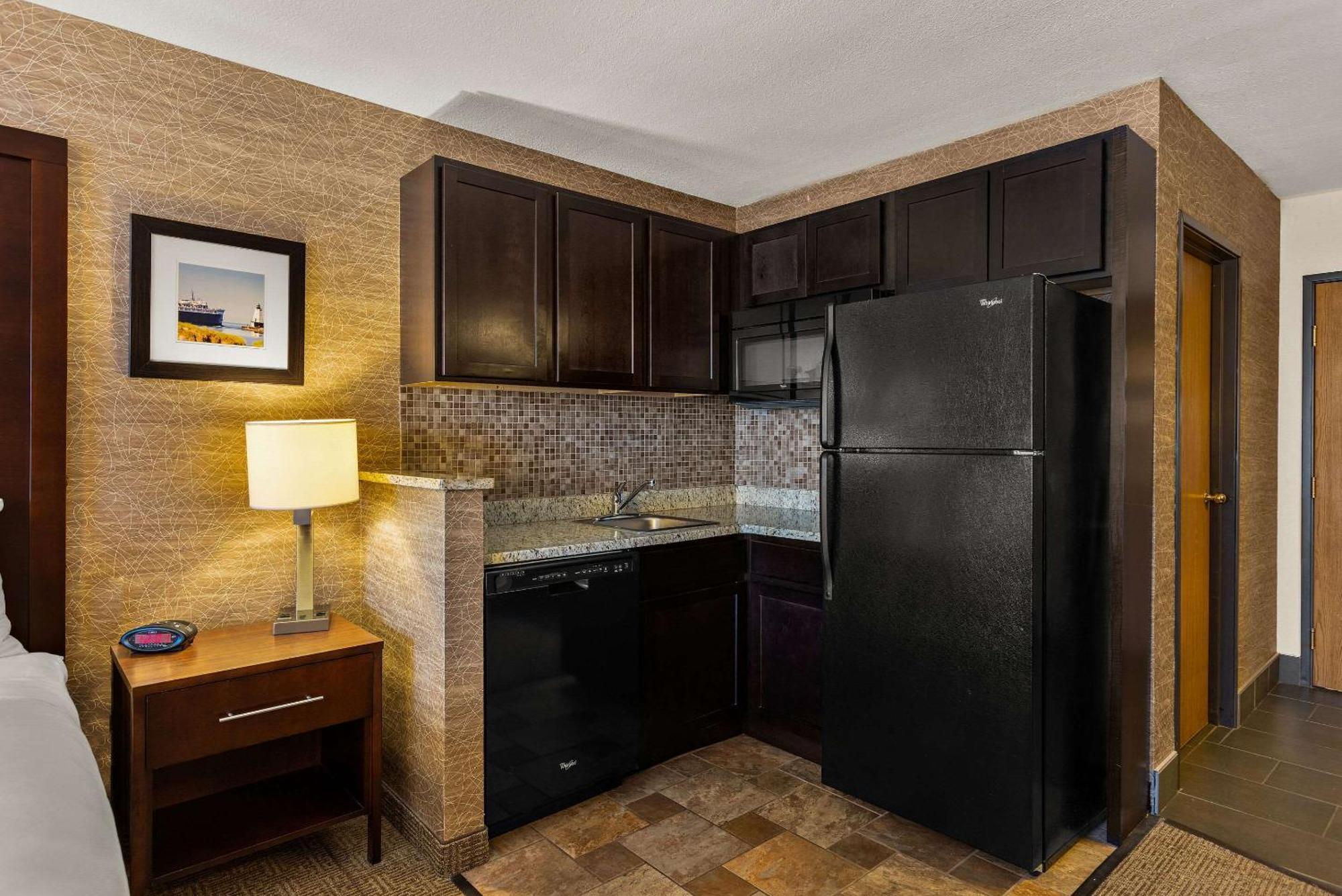 Comfort Inn Ludington Near Us-10 Exteriér fotografie