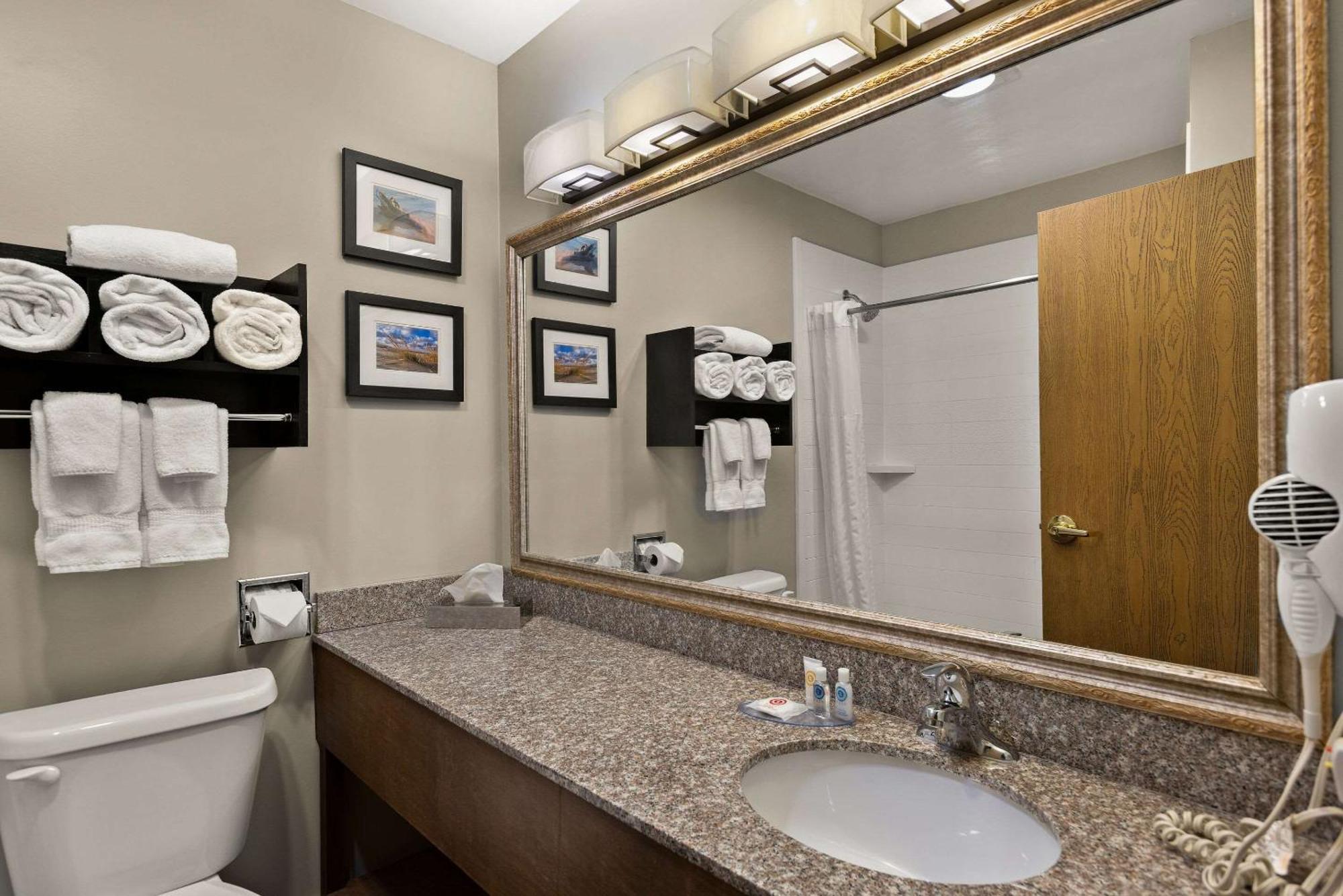 Comfort Inn Ludington Near Us-10 Exteriér fotografie