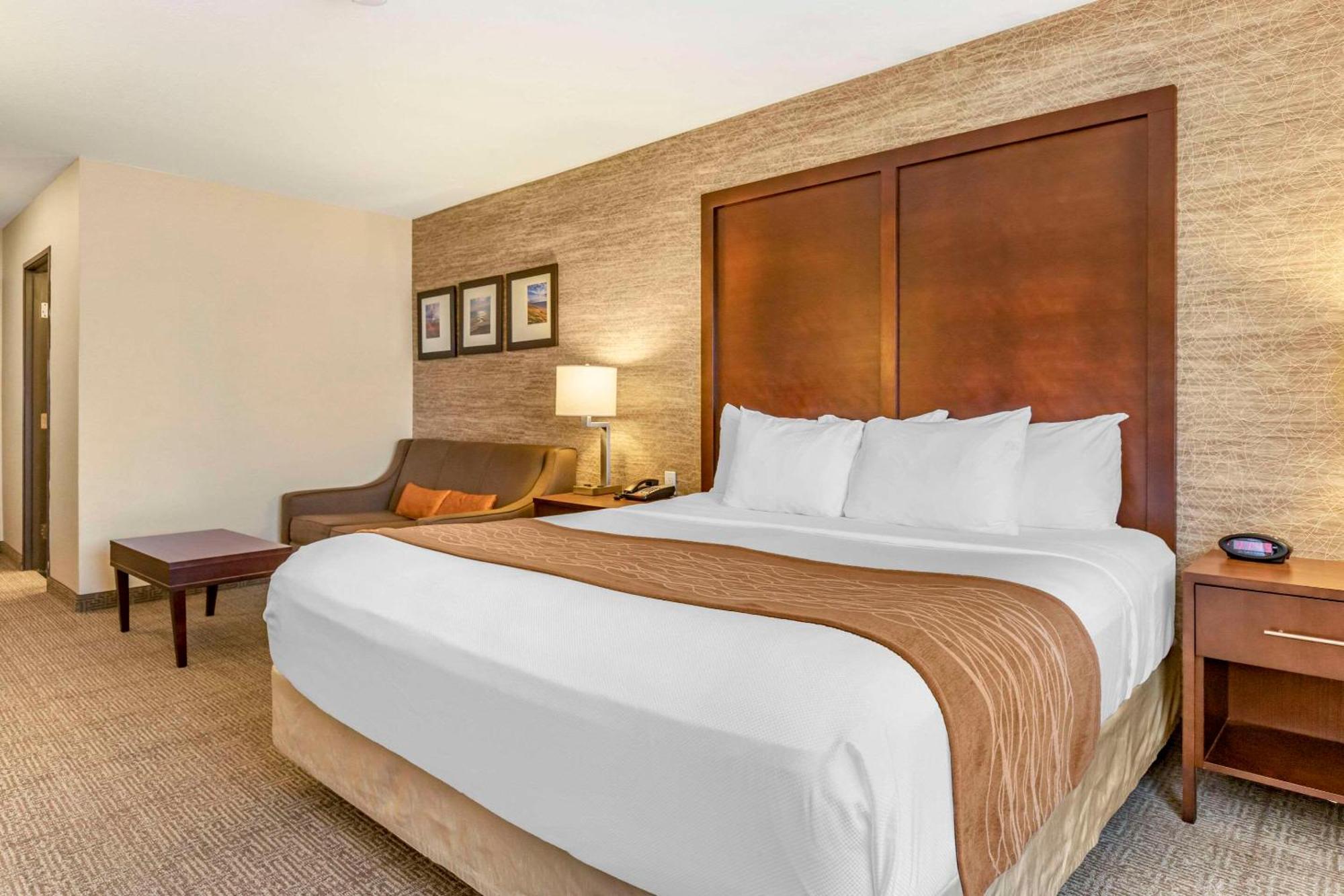 Comfort Inn Ludington Near Us-10 Exteriér fotografie